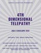 JE4 - Jheff Elegant 4th Dimensional Telepathy